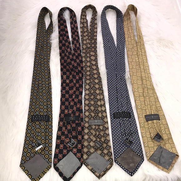 Elegant Robert Talbott best of class ties - Picture 6 of 8